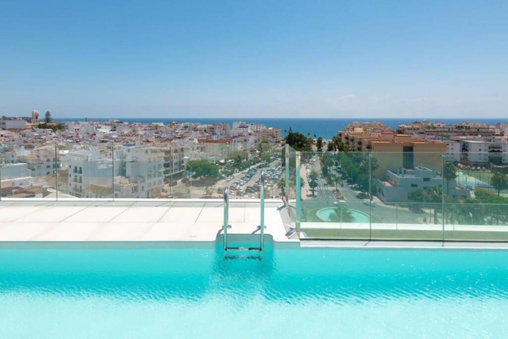 Keywise Family Luxury Infinity Beach & Golf إِستيبونا المظهر الخارجي الصورة