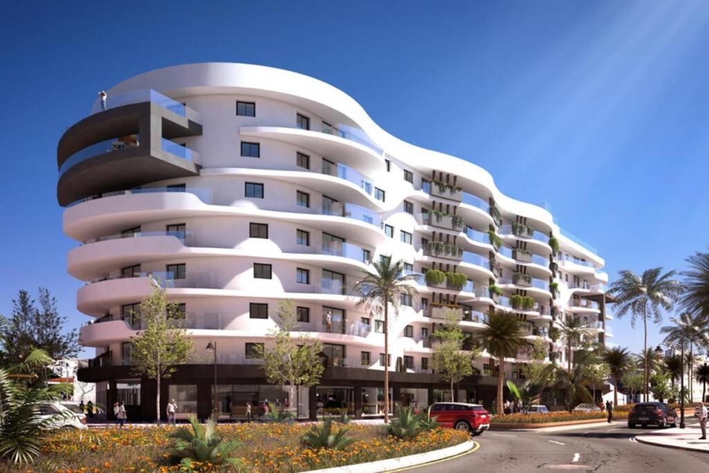 Keywise Family Luxury Infinity Beach & Golf إِستيبونا المظهر الخارجي الصورة