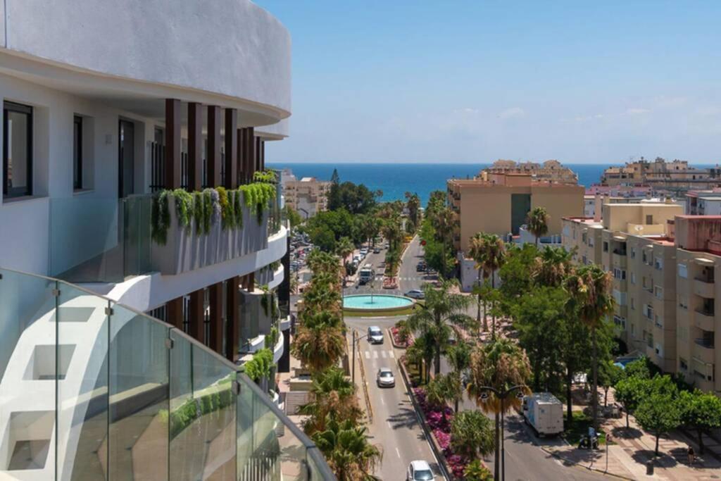 Keywise Family Luxury Infinity Beach & Golf إِستيبونا المظهر الخارجي الصورة