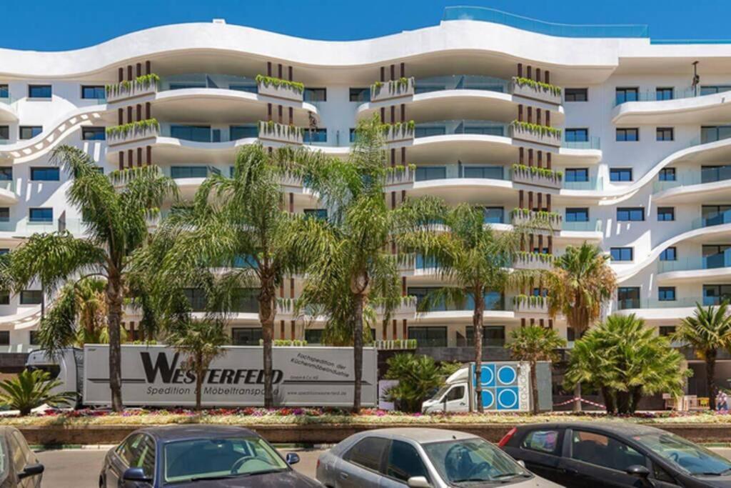 Keywise Family Luxury Infinity Beach & Golf إِستيبونا المظهر الخارجي الصورة