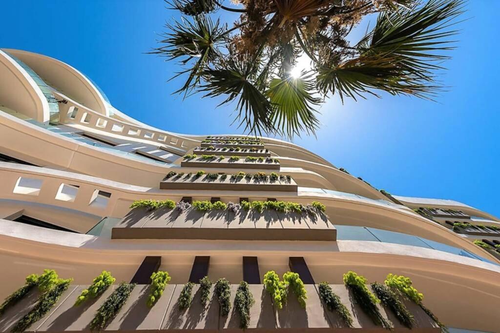 Keywise Family Luxury Infinity Beach & Golf إِستيبونا المظهر الخارجي الصورة