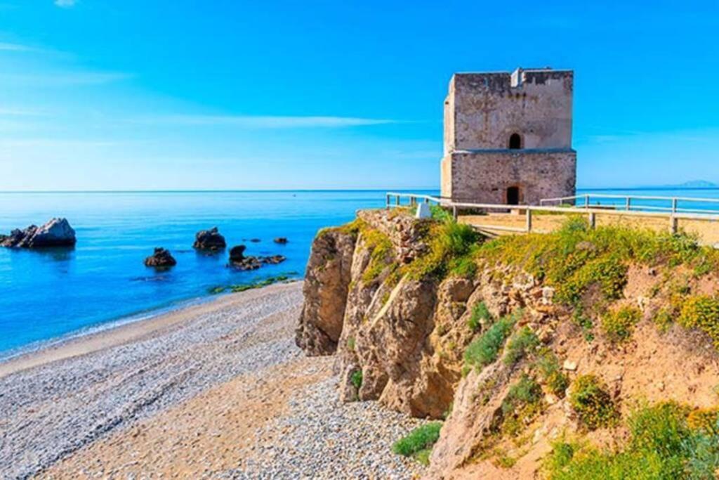 Keywise Family Luxury Infinity Beach & Golf إِستيبونا المظهر الخارجي الصورة