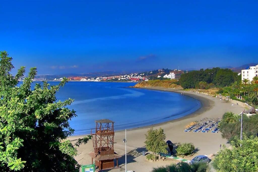Keywise Family Luxury Infinity Beach & Golf إِستيبونا المظهر الخارجي الصورة