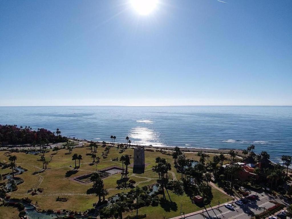 Keywise Family Luxury Infinity Beach & Golf إِستيبونا المظهر الخارجي الصورة
