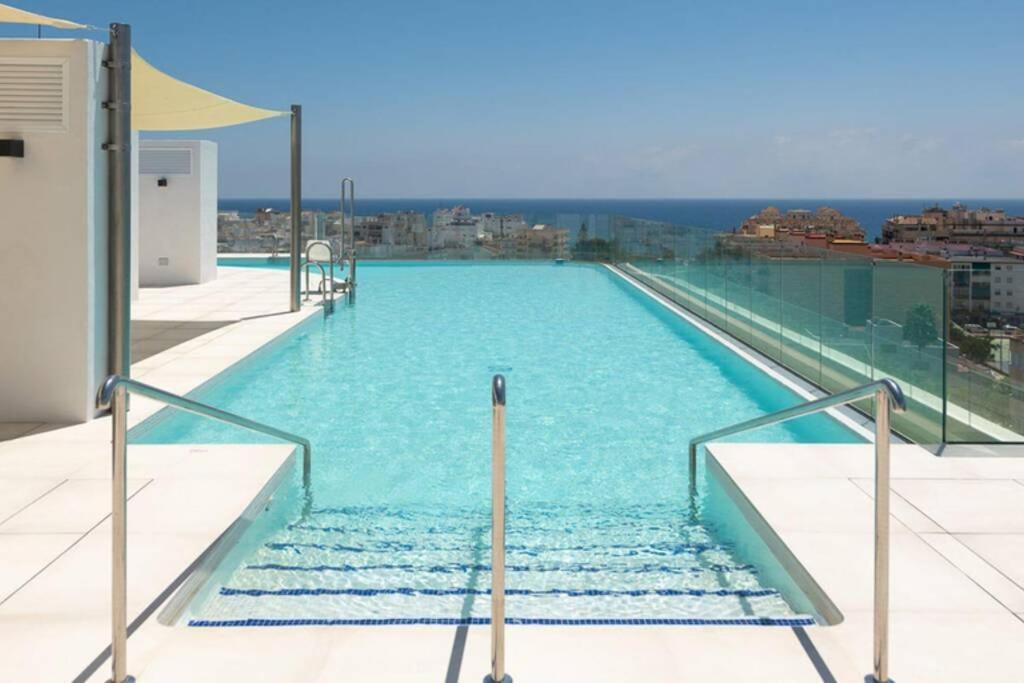 Keywise Family Luxury Infinity Beach & Golf إِستيبونا المظهر الخارجي الصورة