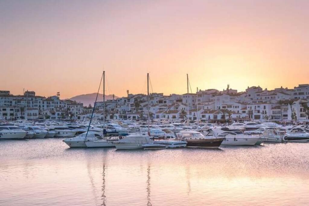Keywise Family Luxury Infinity Beach & Golf إِستيبونا المظهر الخارجي الصورة