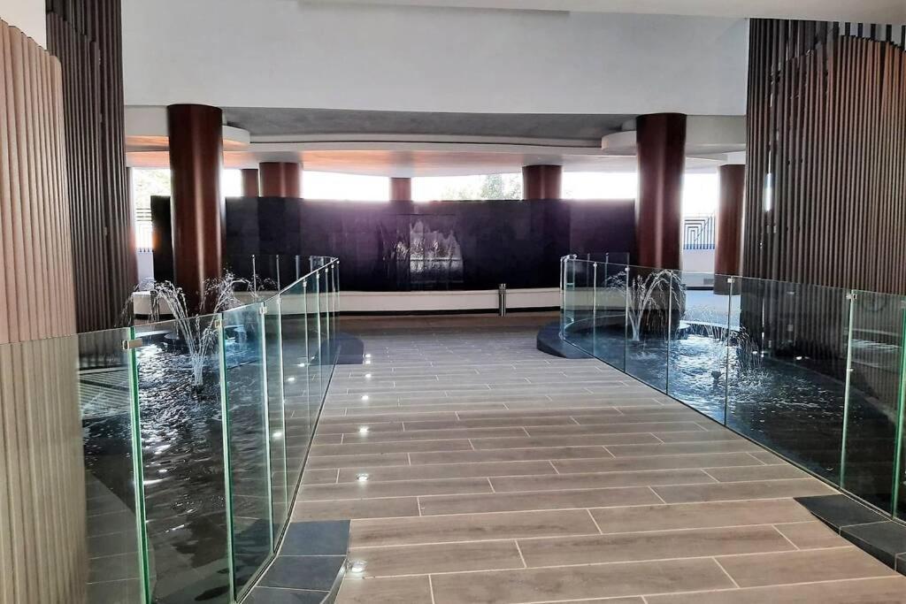 Keywise Family Luxury Infinity Beach & Golf إِستيبونا المظهر الخارجي الصورة