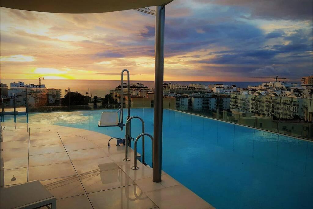 Keywise Family Luxury Infinity Beach & Golf إِستيبونا المظهر الخارجي الصورة