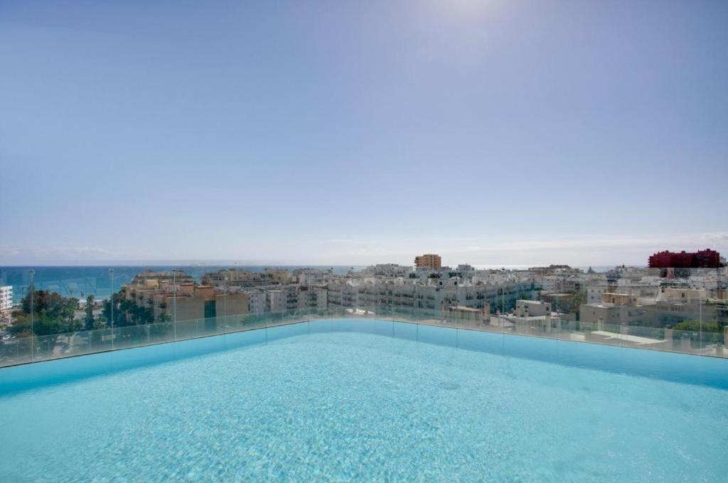 Keywise Family Luxury Infinity Beach & Golf إِستيبونا المظهر الخارجي الصورة