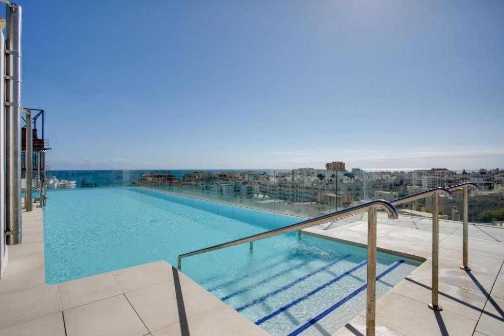 Keywise Family Luxury Infinity Beach & Golf إِستيبونا المظهر الخارجي الصورة