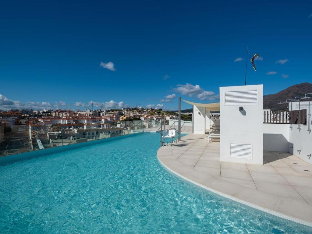 Keywise Family Luxury Infinity Beach & Golf إِستيبونا المظهر الخارجي الصورة